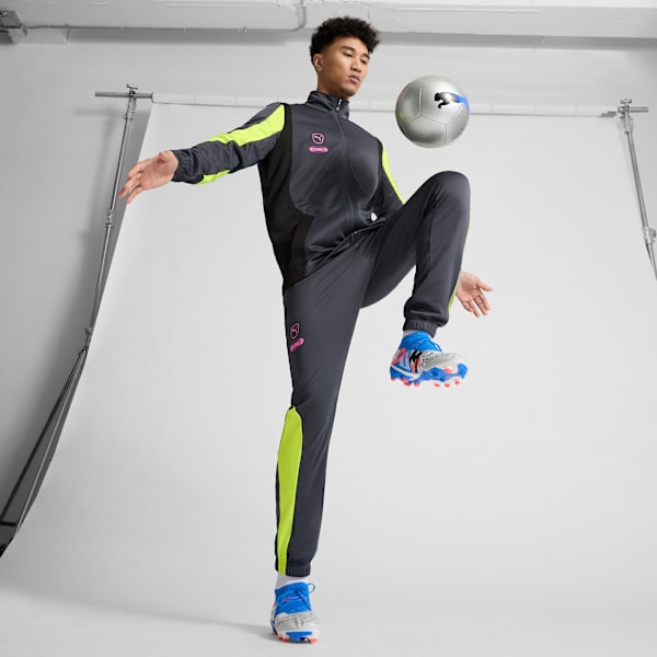 Мужские футбольные бутсы для игры на твердом/искусственном грунте Future 8 Match Forever Puma, белый — фото 3