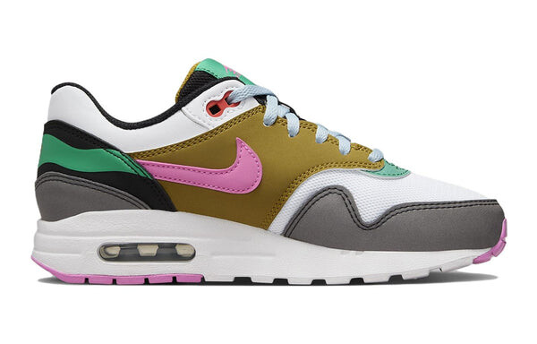 Кроссовки air max 1 Nike, черный — фото 3