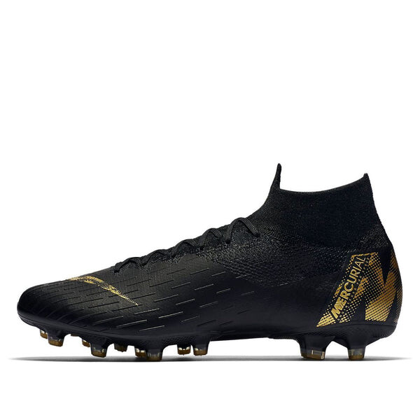 

Кроссовки mercurial superfly 6 elite ag pro Nike, черный