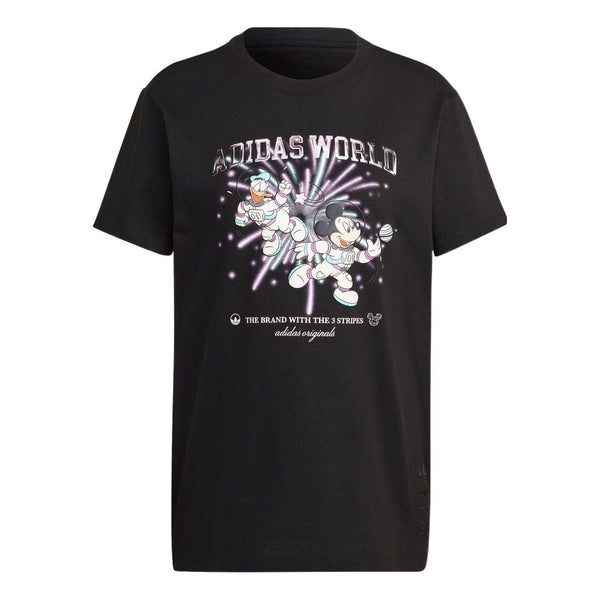 

Футболка disney graphic t-shirt Adidas, черный