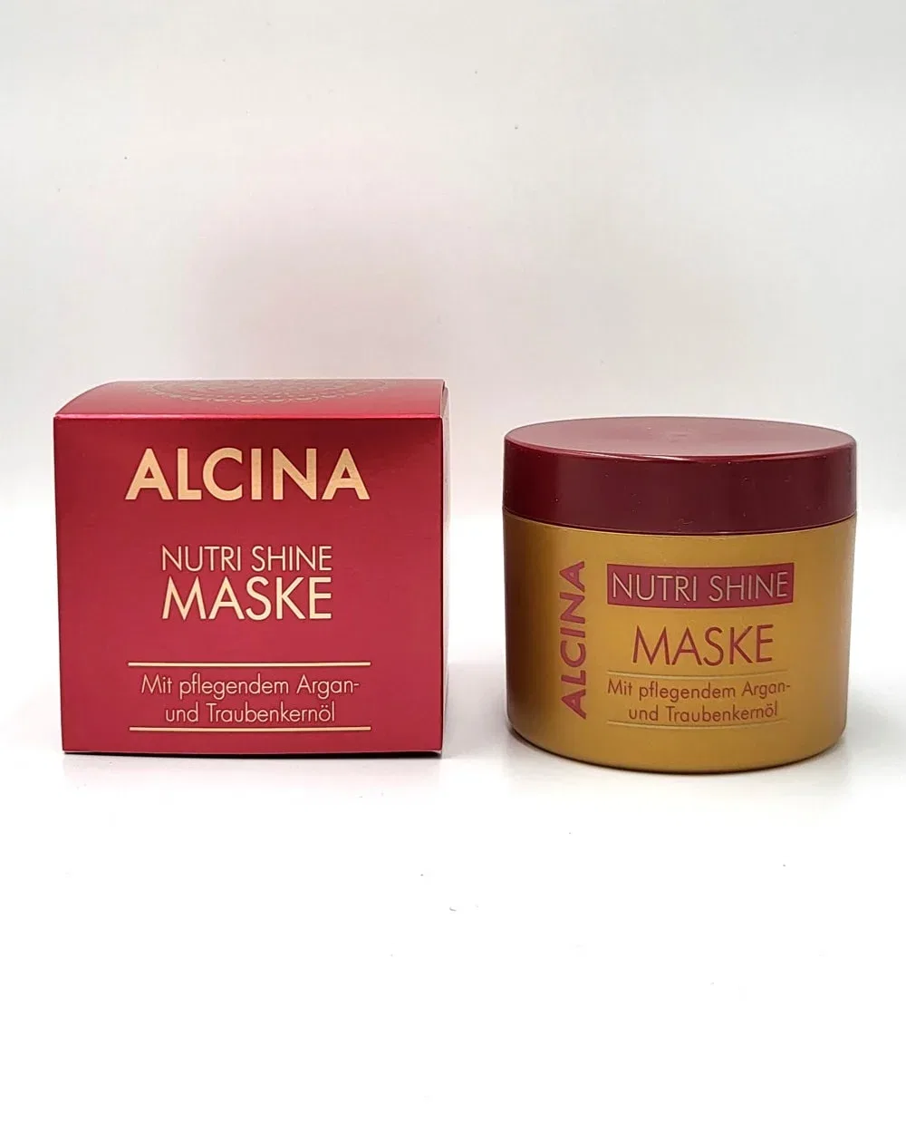 Маска для волос Nutri Shine ALCINA