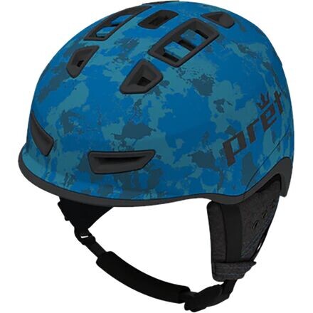 

Шлем Fury X Mips Pret Helmets, цвет Blue Storm, Синий, Шлем Fury X Mips Pret Helmets, цвет Blue Storm