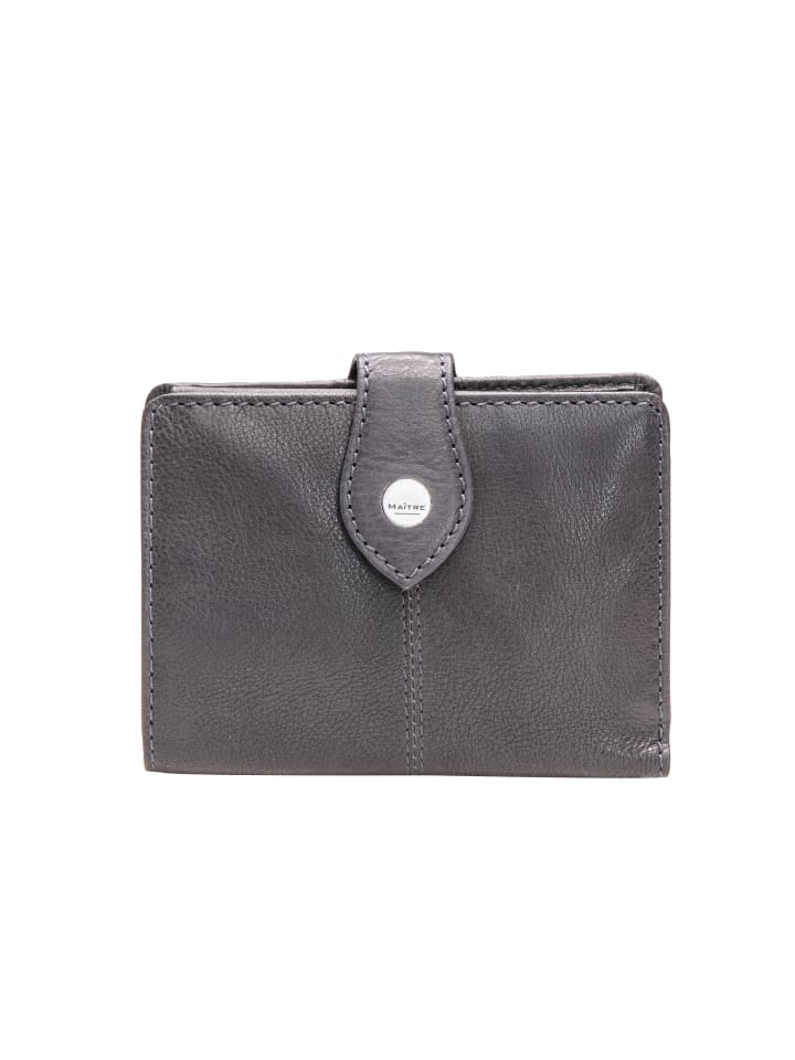 

Кошелек Lemberg Dawina темно-серого цвета Maître