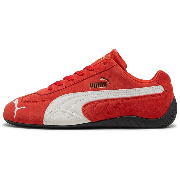 Кроссовки Puma Speedcat OG Red White, красный