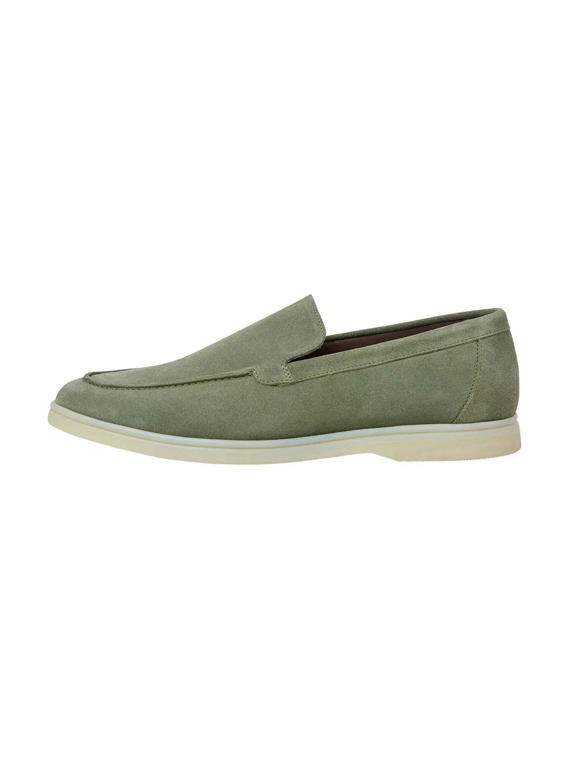 Мокасины 'Martin' Hackett London, Light Green