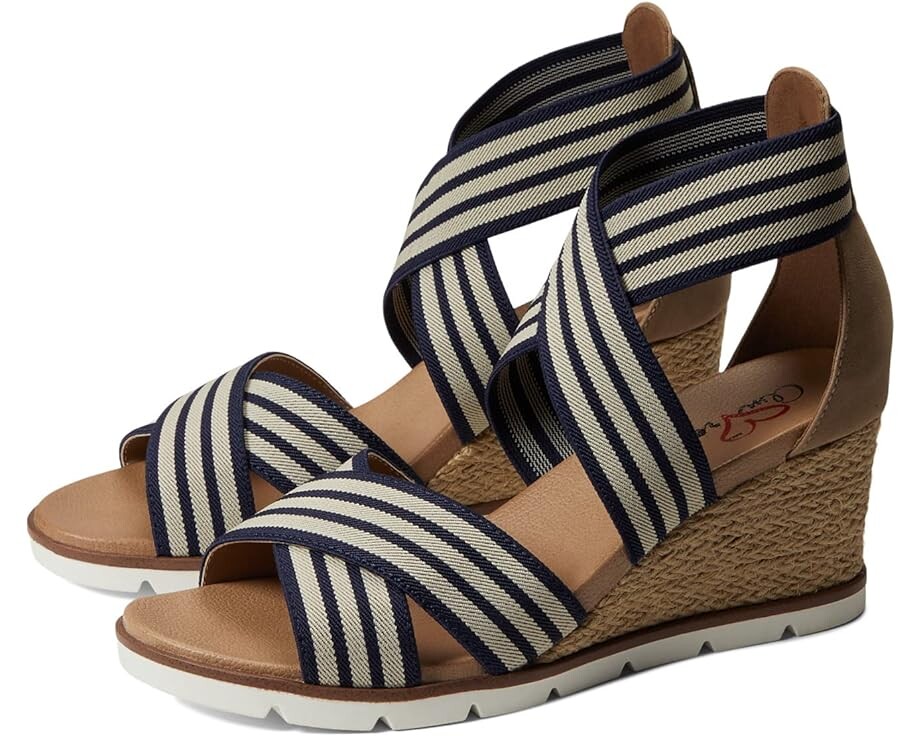 

Туфли MIA Haiku, цвет Navy/White/Stone