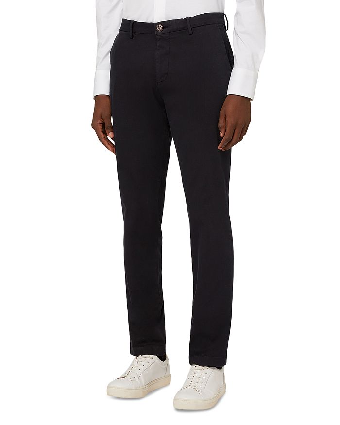 

Брюки Panama Stretch Boggi Milano, синий