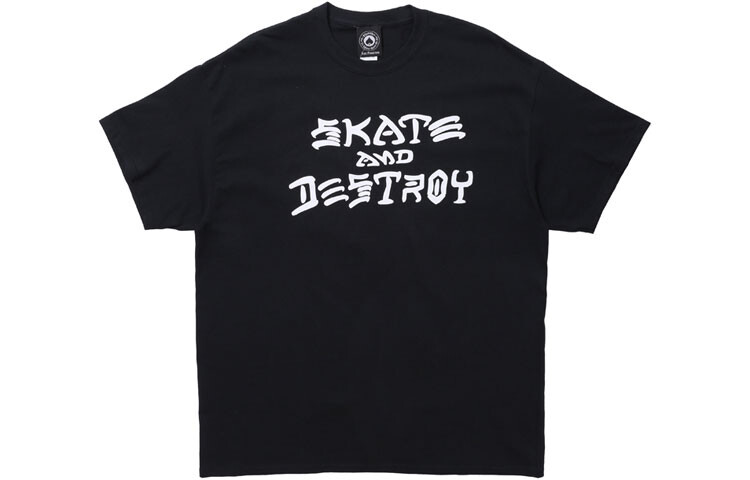 

Thrasher Футболка унисекс «Трэшер»