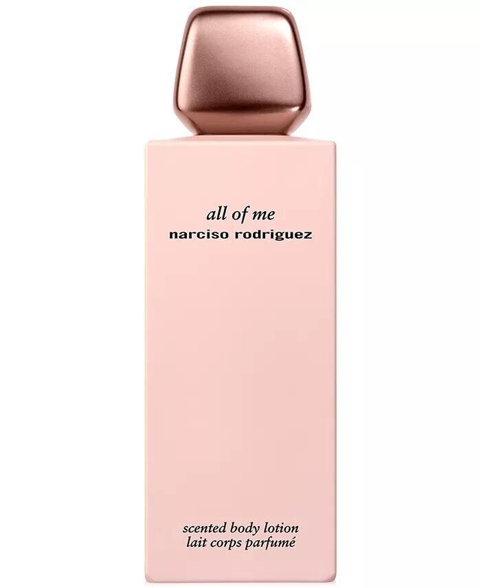 

Ароматный лосьон для тела All Of Me, 6,7 унций Narciso Rodriguez