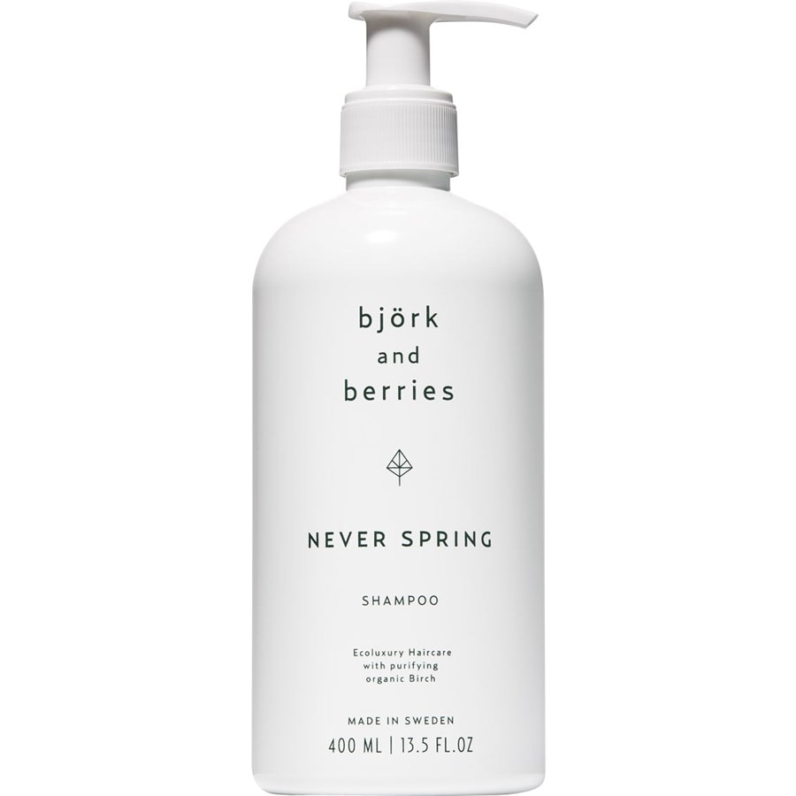 

Шампунь Björk & Berries Shampoo, 400 ml