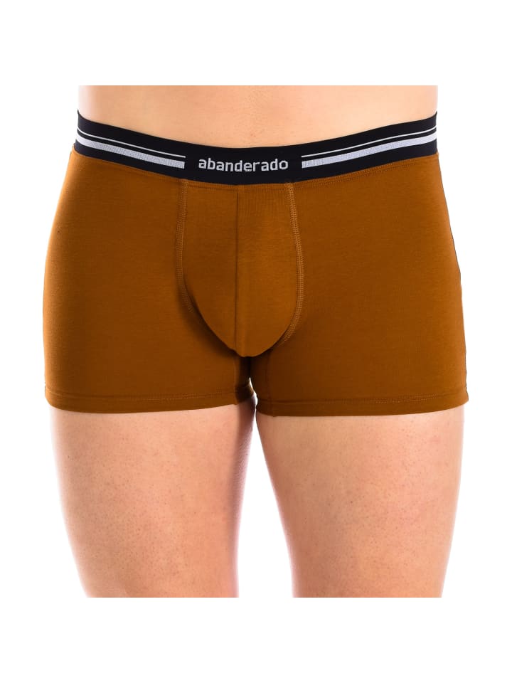 

Боксеры Abanderado, коричневый