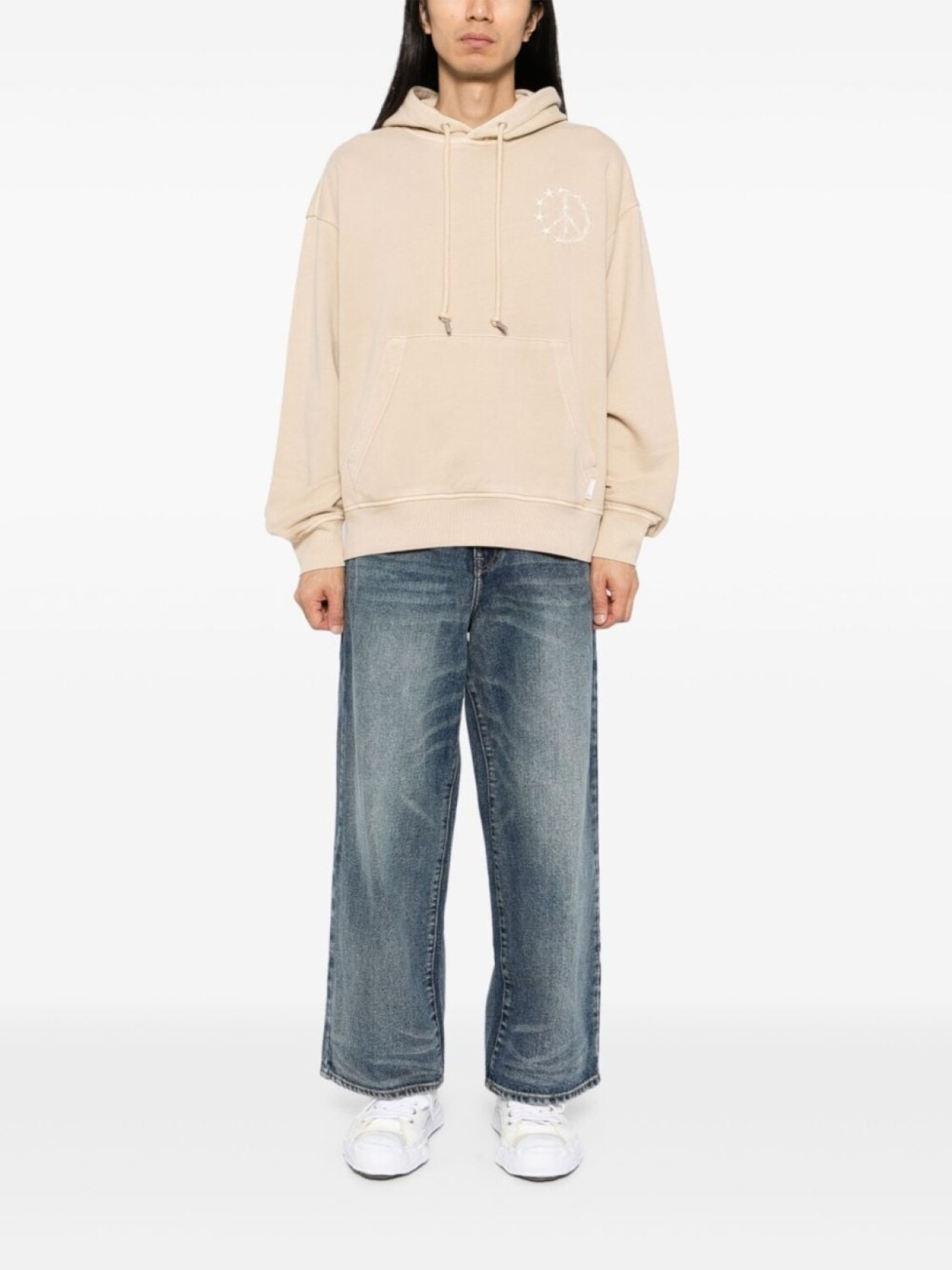 

FIVE CM худи с графичным принтом