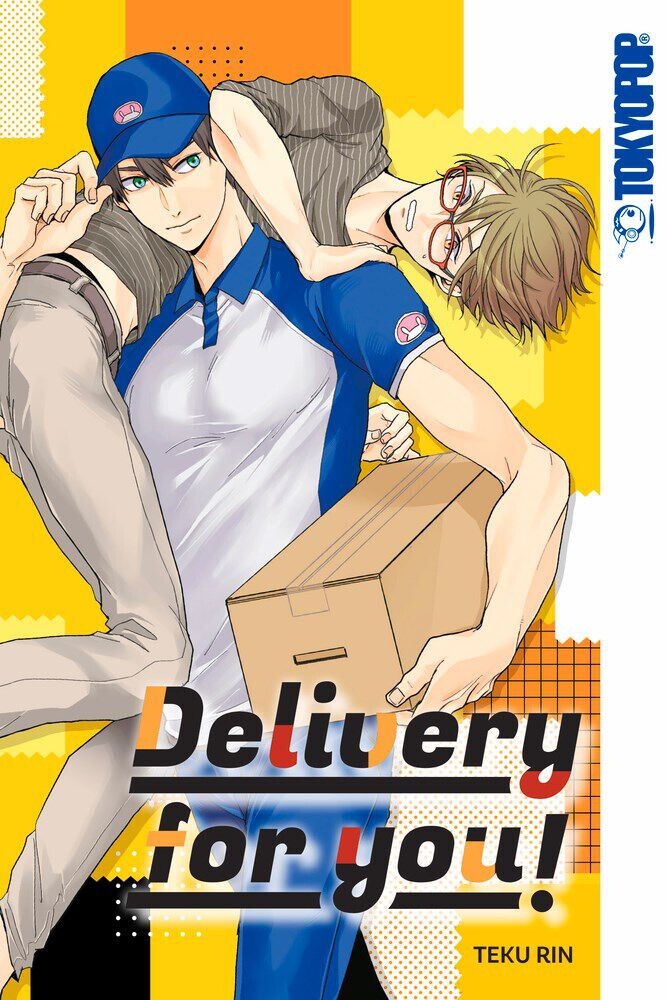 

Манга Delivery for You! Manga