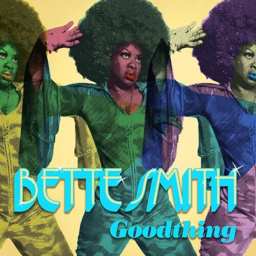 

Виниловая пластинка Smith, Bette - Goodthing