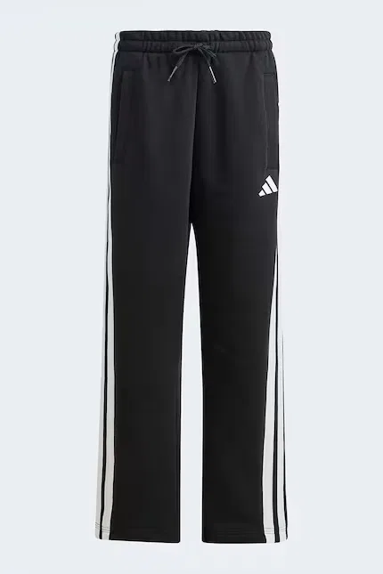 Комплект детский из эластичного трикотажа Adidas, белый — фото 4
