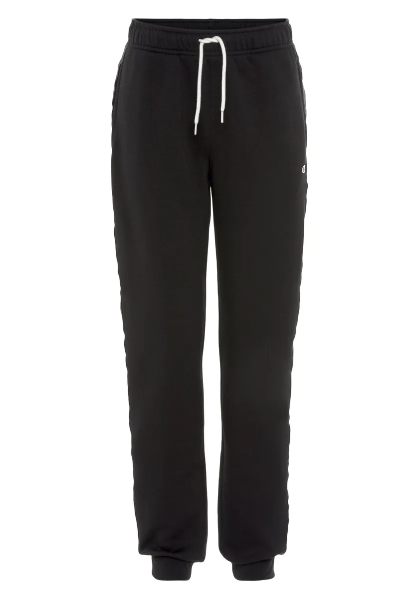 

Спортивные брюки Champion "Pants Rib Cuff Pants - для детей", черный