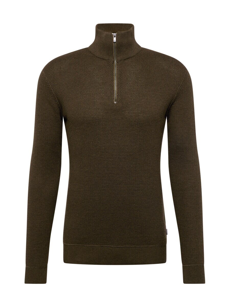 

Водолазка JACK & JONES Sweater JPRBLUCHRISTER, оливковый