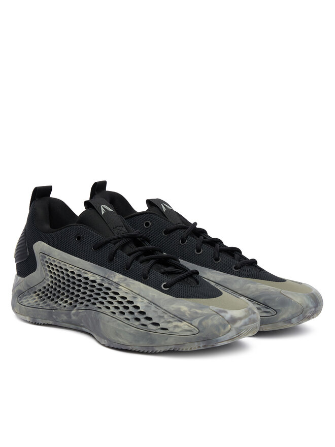 Баскетбольные кроссовки Anthony Edwards 1 Low JI4066 Adidas, серый — фото 2