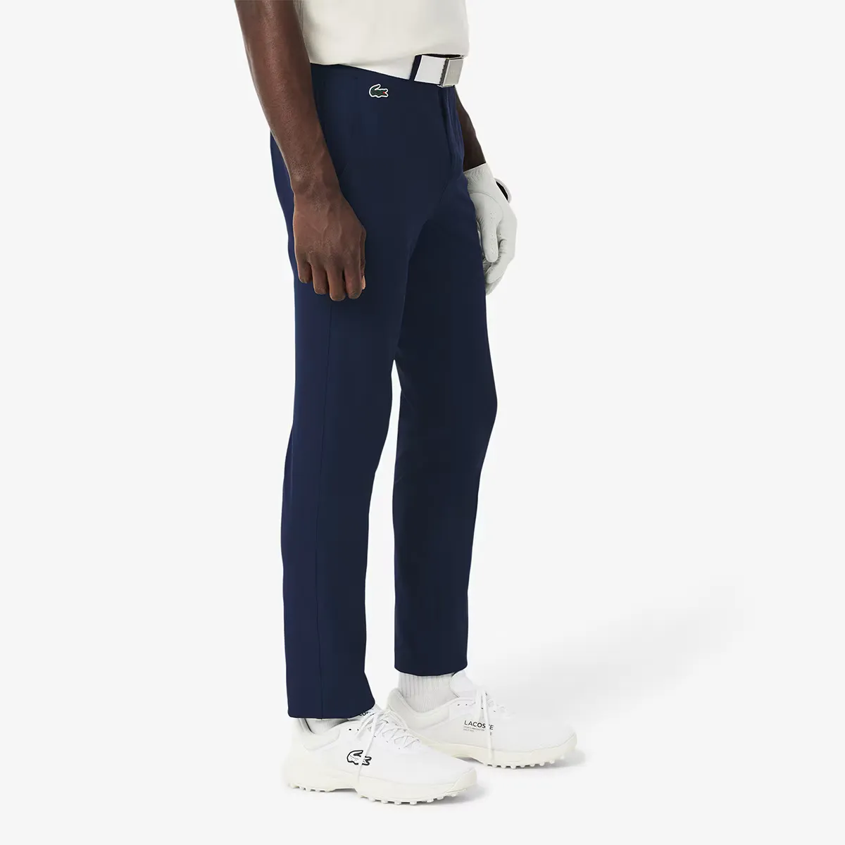 

Мужские брюки Lacoste, тёмно-синий
