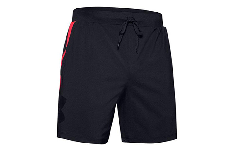 

Мужские повседневные шорты Under Armour, цвет Black