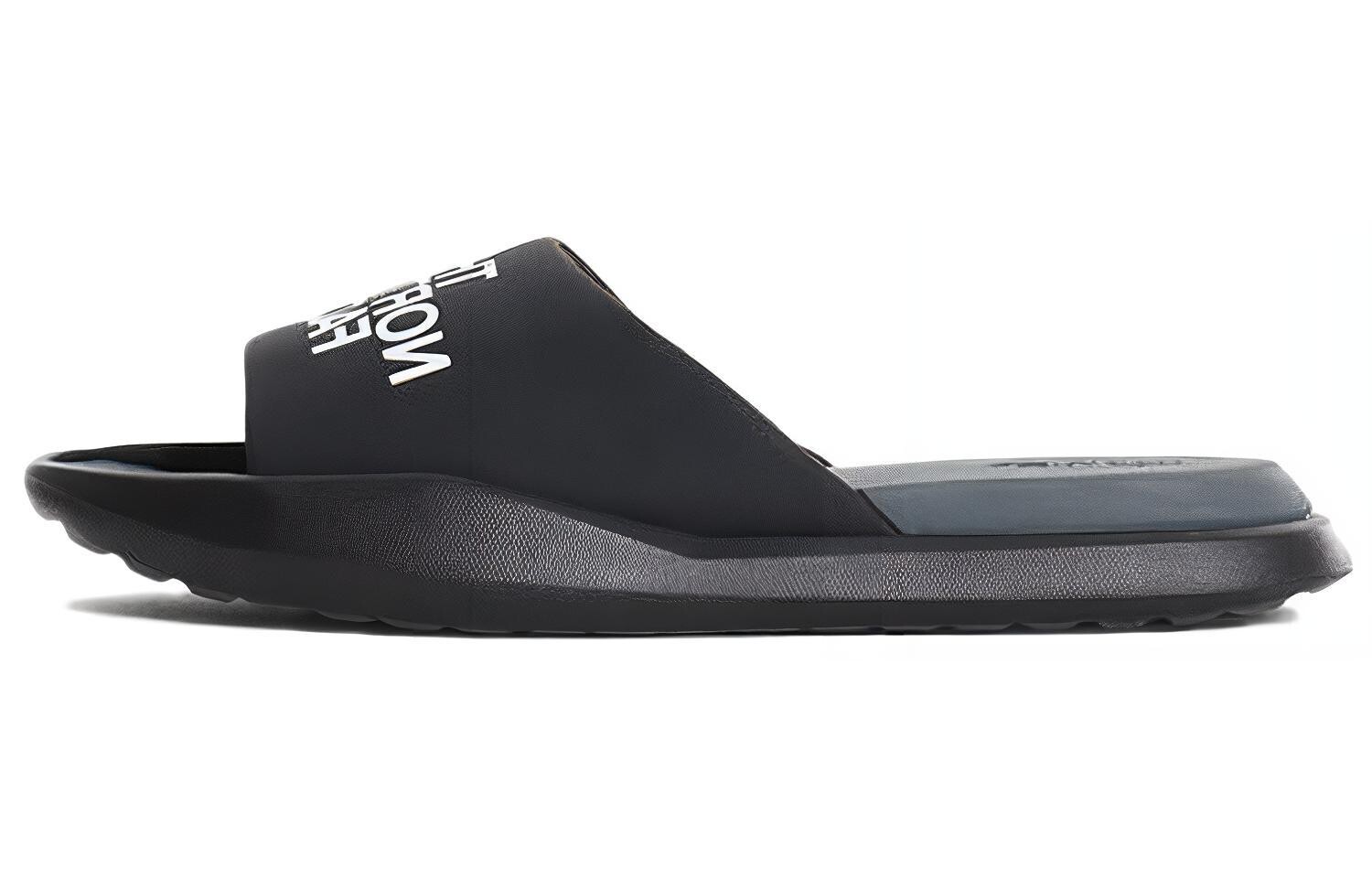 THE NORTH FACE Шлепанцы женские, Black
