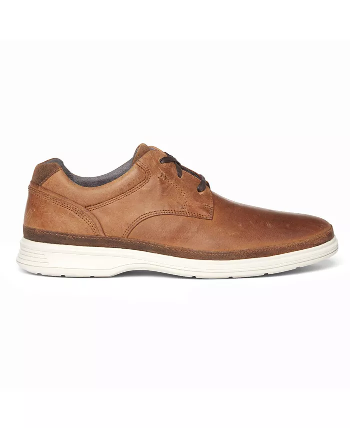 Мужские туфли Dressports 2 Go Pt Oxford Rockport, коричневый — фото 2
