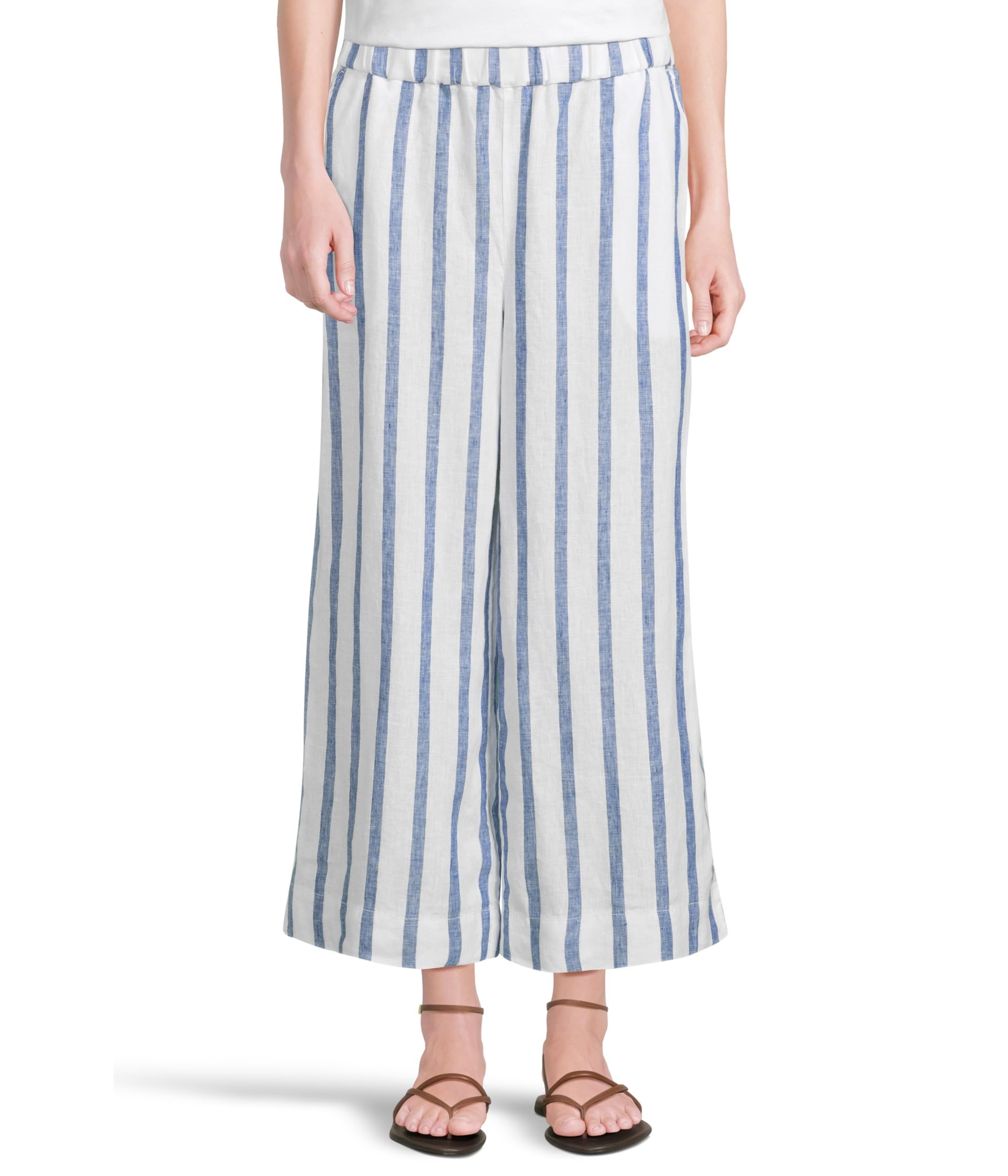 

Брюки Tommy Bahama Two Palms Coulotte, Cobalt Haze
