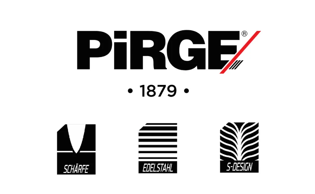 

Нож Pirge
