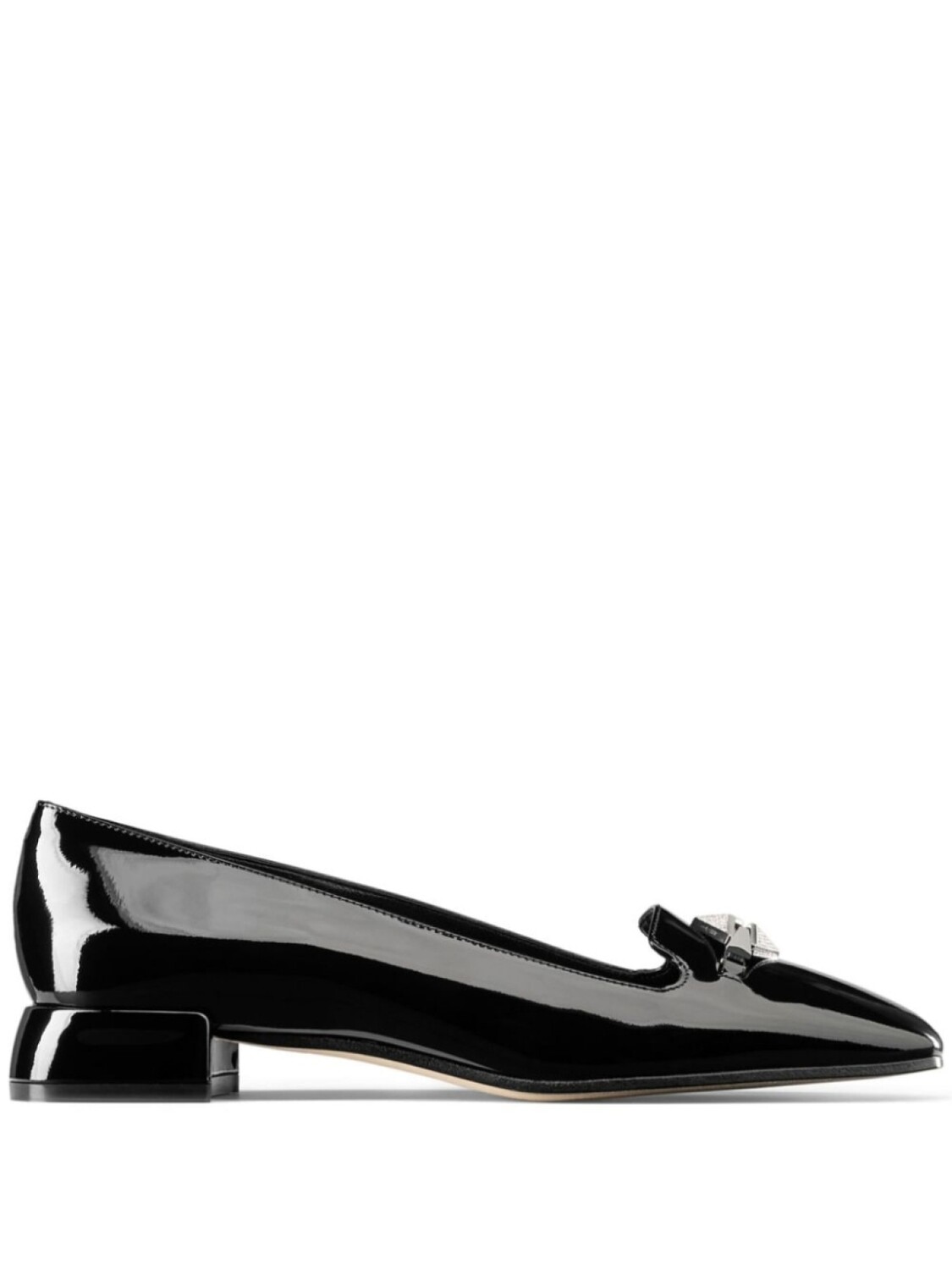 

Jimmy Choo балетки Ravi, черный