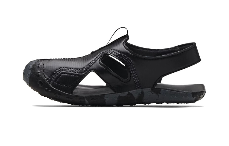 

Детские шлепанцы PS черные Under Armour