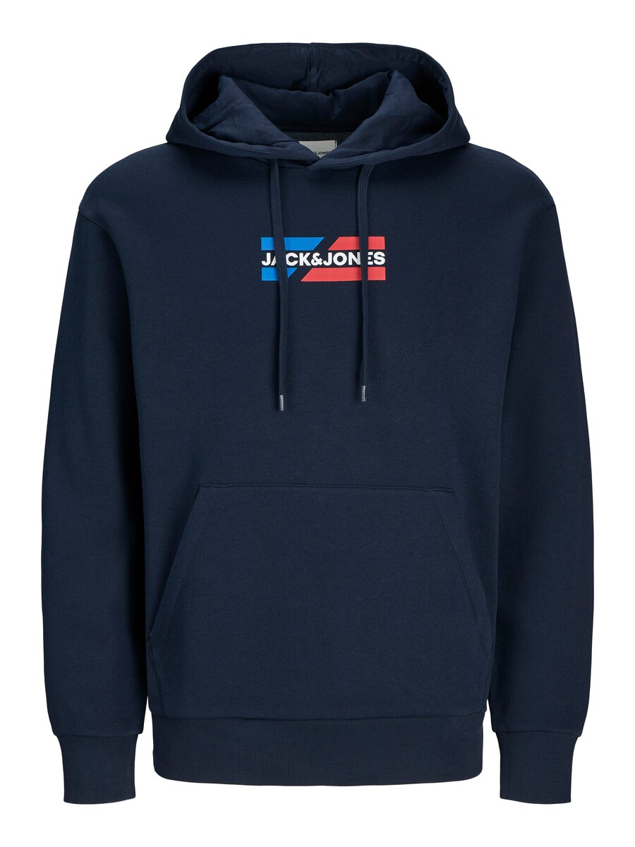 

Толстовка JACK & JONES Ecorp, темно-синий