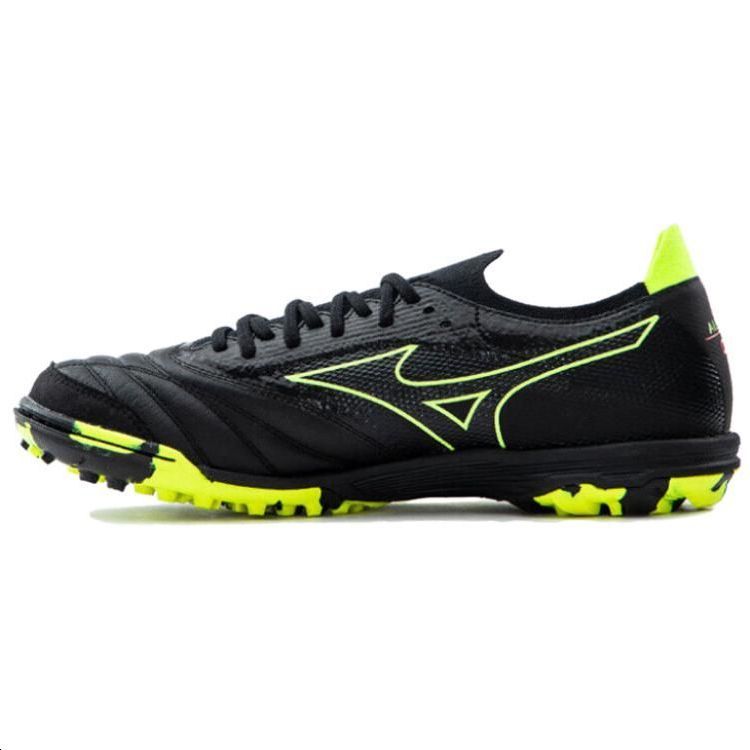 

Mizuno Morelia Neo Футбольные бутсы унисекс, Black/Green