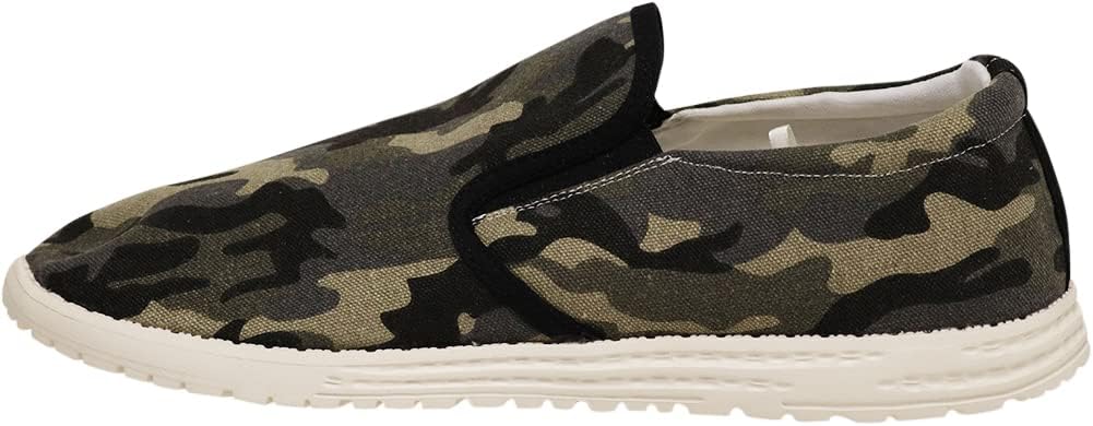 Мужские лоферы Chukka Low Ankle Norty, оливковый — фото 2