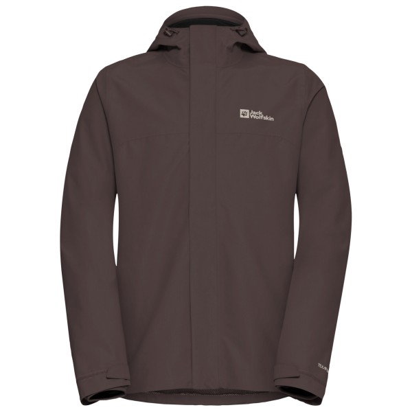 

Куртка Altenberg 3в1 - двойная куртка Jack Wolfskin, Peat