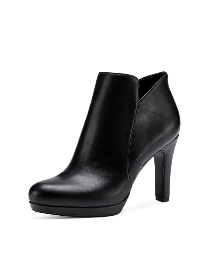 Сапоги Tamaris, цвет black matt