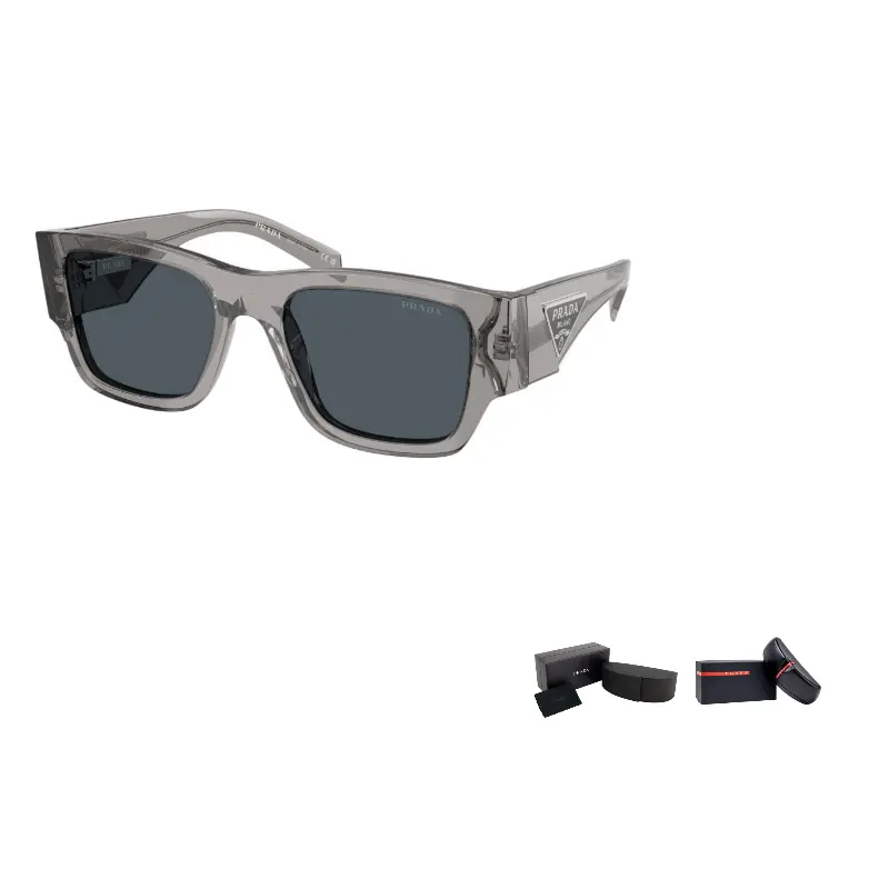 

PRADA Солнцезащитные очки квадратной формы, Gray