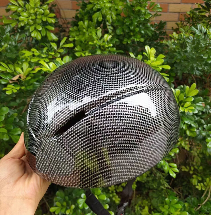 

HEAD Шлем liyang new professional для фигурного и скоростного катания, черный, размер 5054
