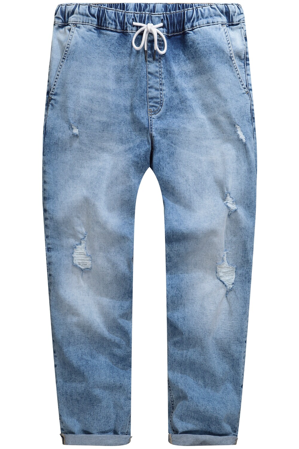 

Джинсы STHUGE, цвет bleached denim