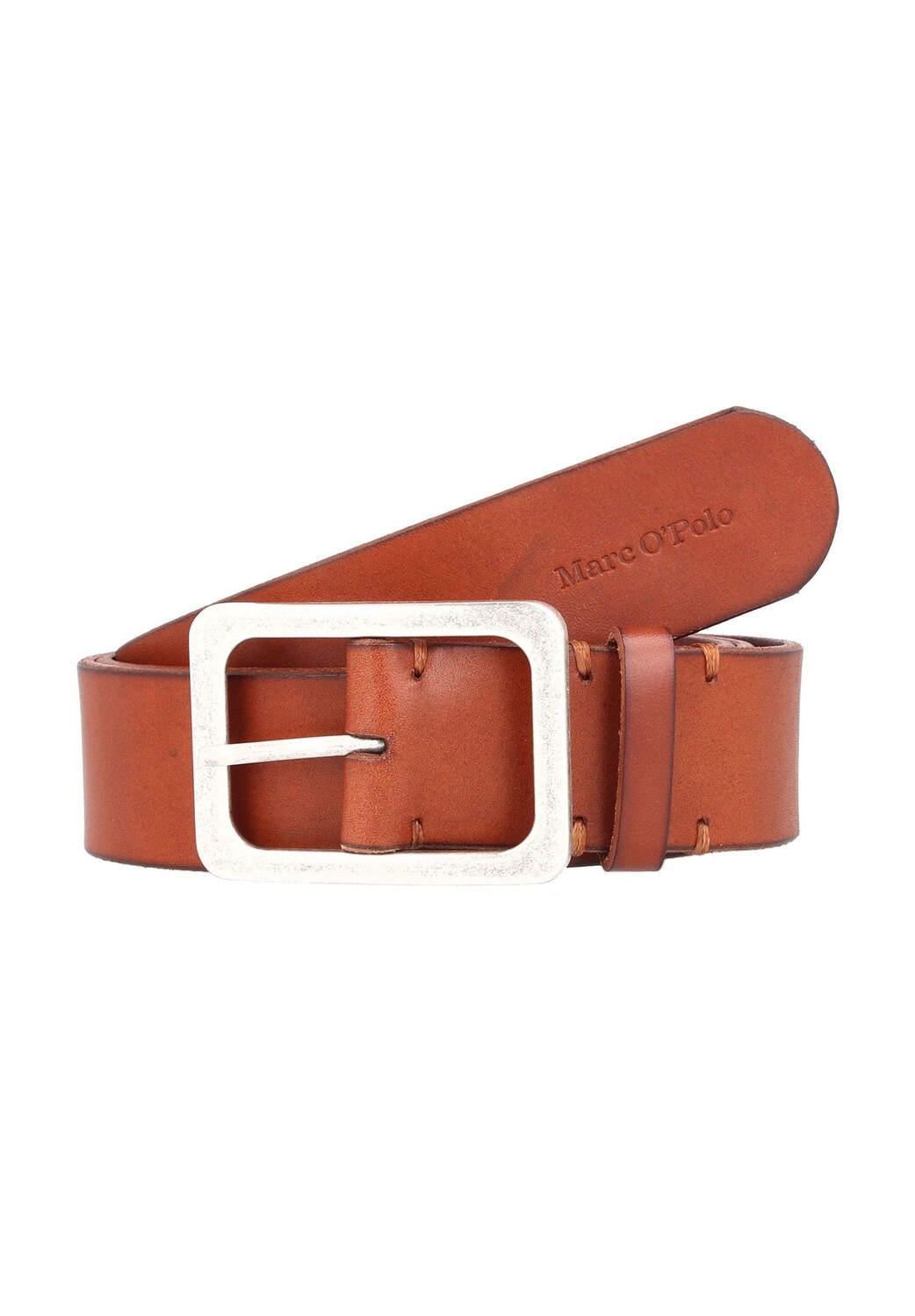 

Ремень Эрика кожаный Marc O'Polo, цвет Classic Cognac
