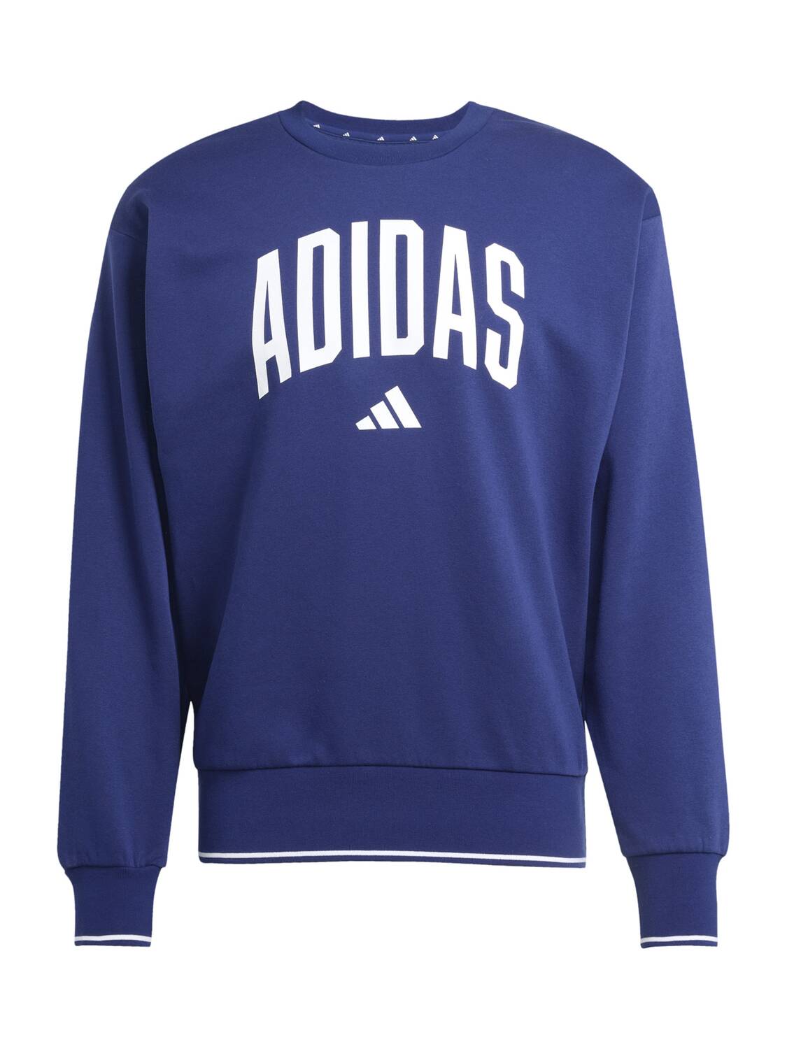 Adidas Sportswear Спортивный свитшот 'COLLEGIATE' в темно-синем цвете