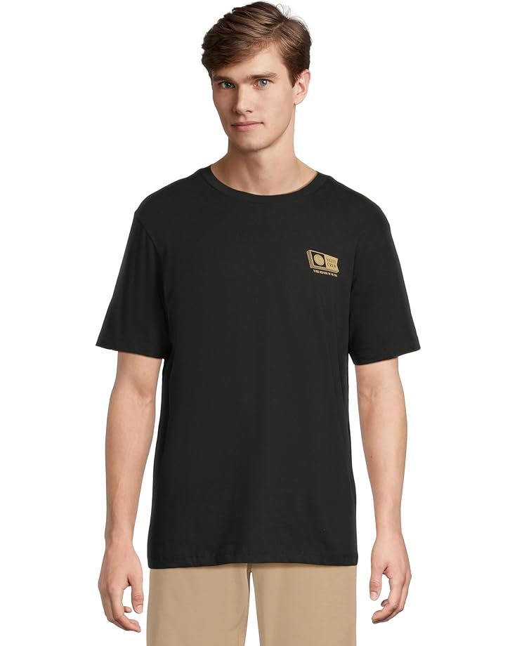 

Футболка Salty Crew Alphabet Shortsleeve Tee, черный