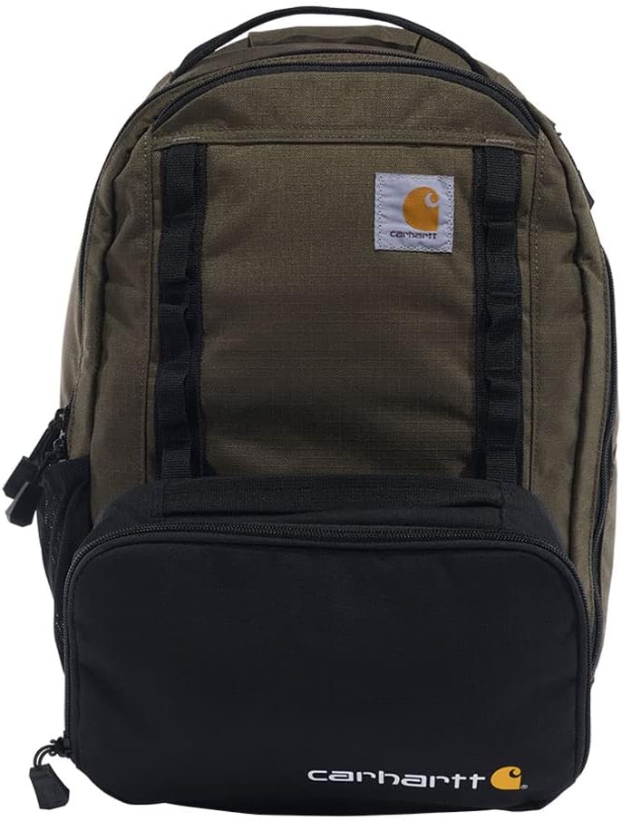 

Carhartt Cargo Series рюкзак M и Hook-N-Haul изолированный холодильник на 3 банки, Tarmac