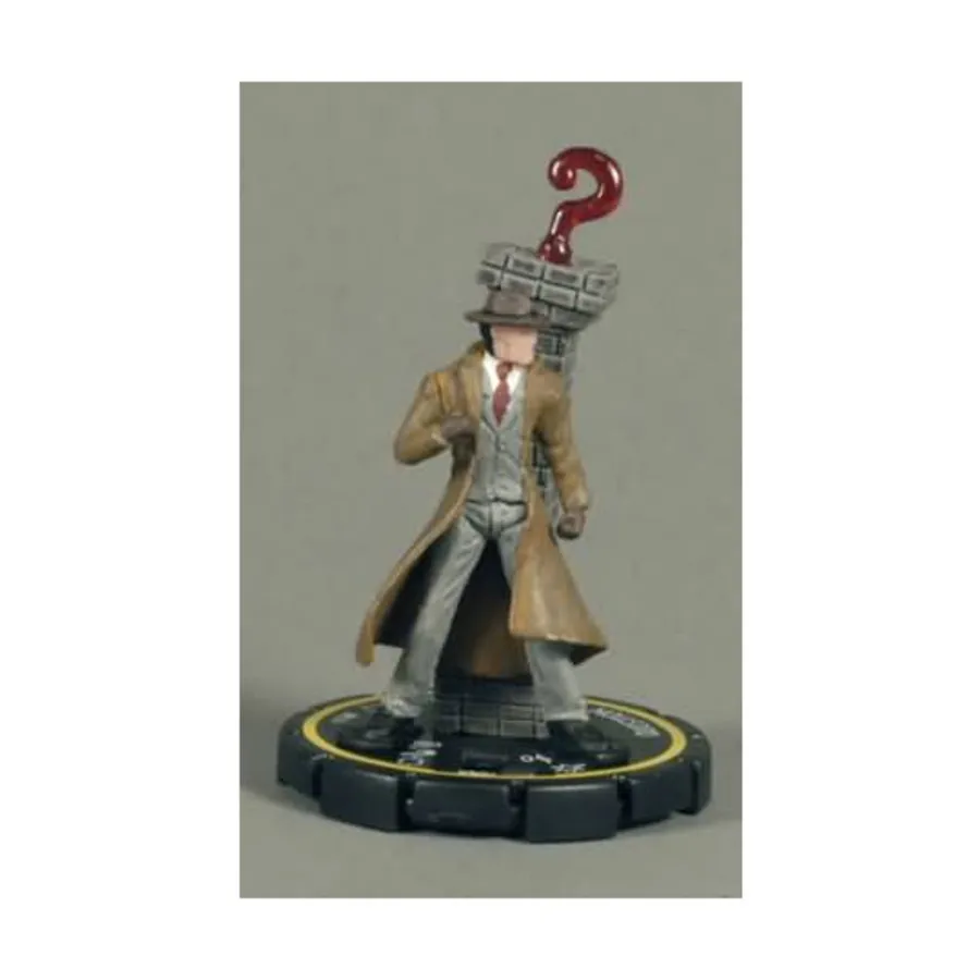 

Вопрос № 034 – Новичок, DC HeroClix - Origin - Singles