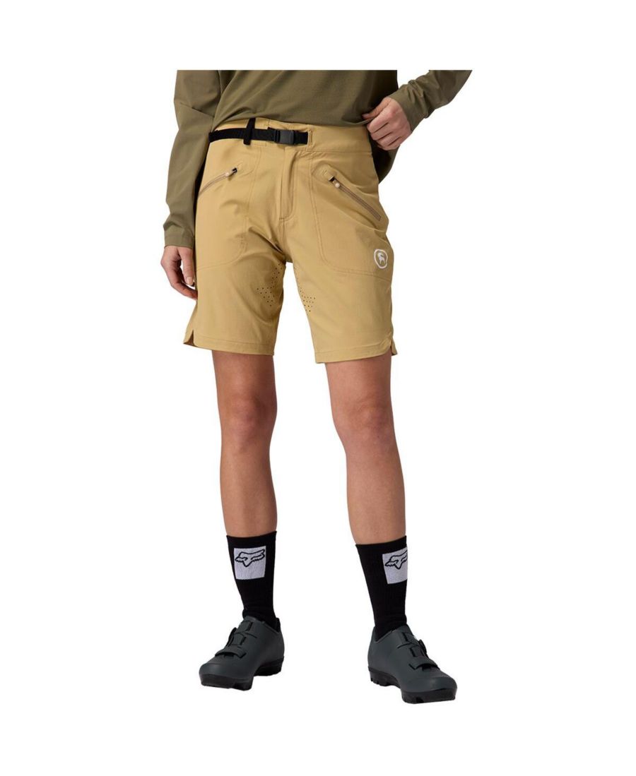 

Женские велосипедные шорты Slickrock 9 дюймов для горного велосипеда Backcountry, Starfish