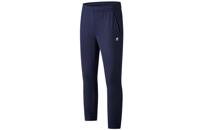 

FILA Трикотажные спортивные брюки мужские, темно-синие