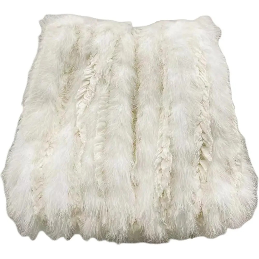 

CHANEL 19K Snowfield Collection повседневные короткие юбки Women's White