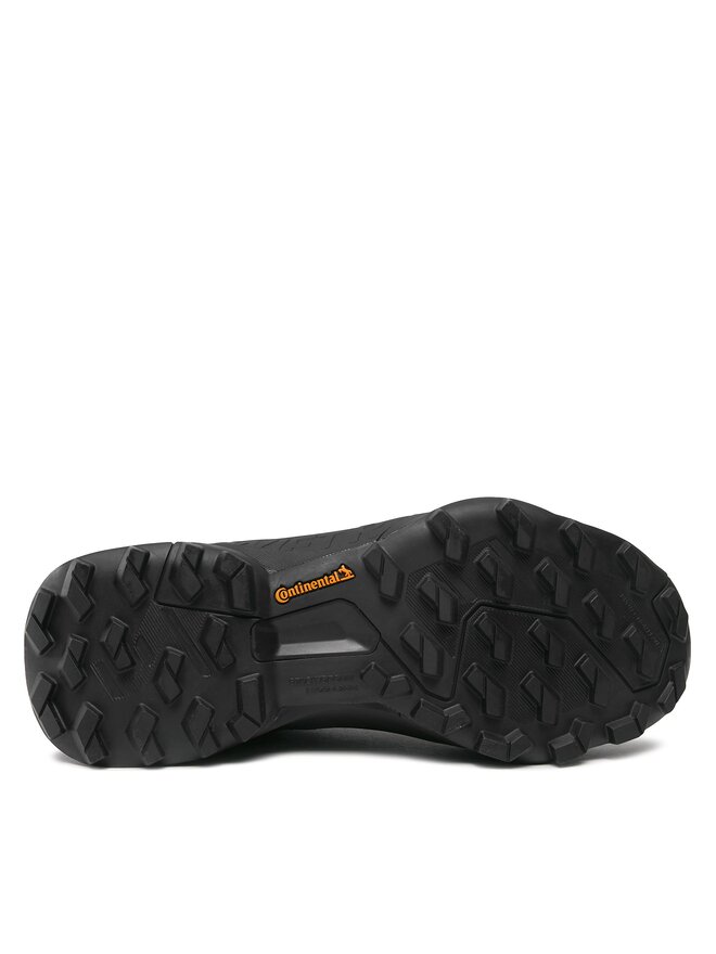 Треккинговые кроссовки Terrex Swift R3 GORE-TEX Hiking Shoes HR1311 Adidas, черный — фото 4
