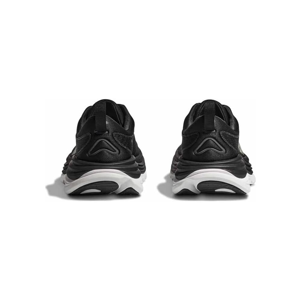 Hoka мужские беговые кроссовки Gaviota 5, черный — фото 3