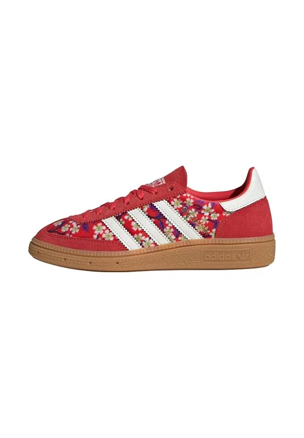 Кроссовки liberty london Adidas Originals, Red/Off White/Semi Lucid Red