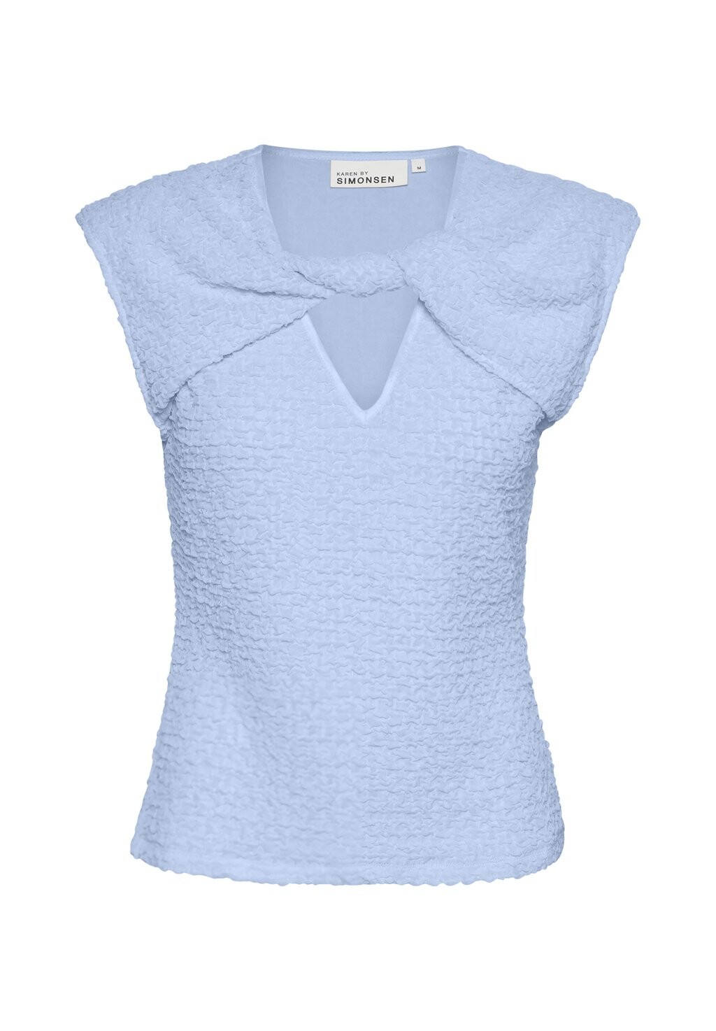 

Блуза PALOMA Karen by Simonsen, цвет Mottled Blue
